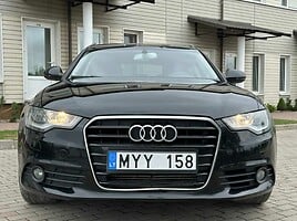 Audi A6 2012 m Universalas