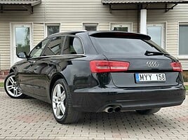 Audi A6 2012 m Universalas