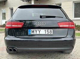 Audi A6 2012 m Universalas