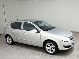 Opel Astra Hečbekas 2007