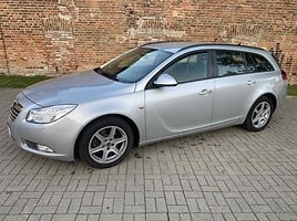 Opel Insignia CDTI Universalas 2010