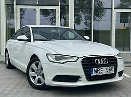 Audi A6 Sedanas 2011