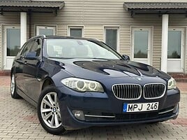 BMW 520 Universalas 2011