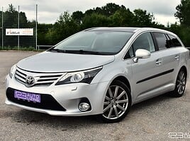 Toyota Avensis Universalas 2012