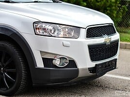 Chevrolet Captiva 2012 y Off-road / Crossover