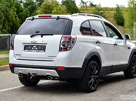 Chevrolet Captiva 2012 y Off-road / Crossover