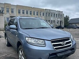 Hyundai Santa Fe Visureigis / Krosoveris 2007