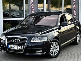 Audi A6 TDI Sedanas 2009