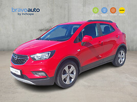 Opel Mokka X Visureigis / Krosoveris 2018