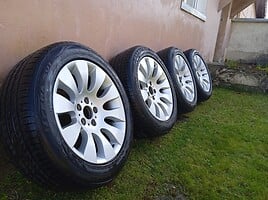 BMW Style91 light alloy R18 rims