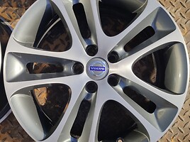 Light alloy R18 rims