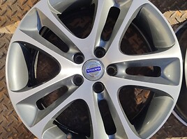 Light alloy R18 rims