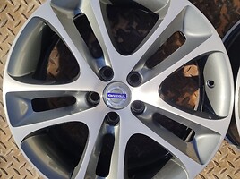 Light alloy R18 rims