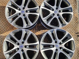 Light alloy R18 rims