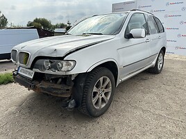 BMW X5 E53 4.4i Visureigis / Krosoveris 2000