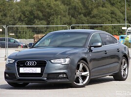 Audi A5 SPORTBACK Hečbekas 2013