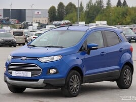 Ford EcoSport Visureigis / Krosoveris 2015