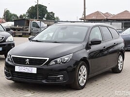 Peugeot 308 Universalas 2019