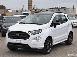 Ford EcoSport Visureigis / Krosoveris 2018