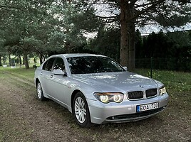 Bmw 730 2004 m Sedanas