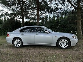 Bmw 730 2004 m Sedanas