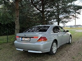 Bmw 730 2004 m Sedanas