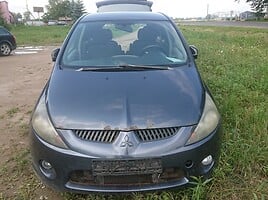 Mitsubishi Grandis Vienatūris 2006