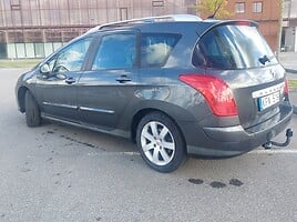 Peugeot 308 HDi Trendy 2009 г