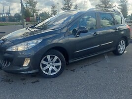 Peugeot 308 HDi Trendy 2009 г