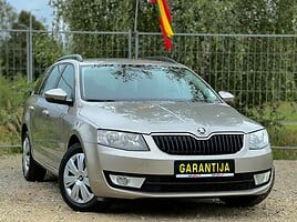 Skoda Octavia Universalas 2014