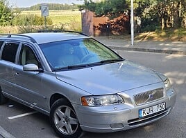 Volvo V70 D5 Edition 2006 m