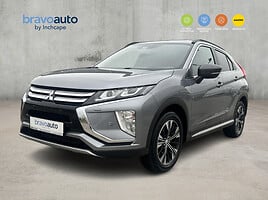 Mitsubishi Eclipse Cross Visureigis / Krosoveris 2020