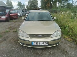 Ford Mondeo Mk3 2003