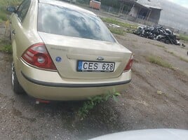 Ford Mondeo MK3 2003 y parts