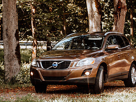 Volvo XC60 2009 m Visureigis / Krosoveris