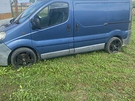 Opel Vivaro I 2004 y parts