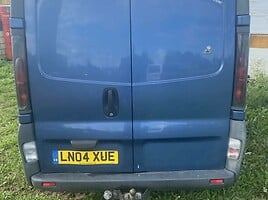 Opel Vivaro I 2004 y parts