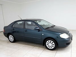 Toyota Corolla Sedanas 2004