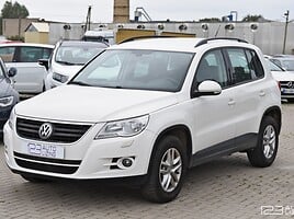 Volkswagen Tiguan Visureigis / Krosoveris 2008