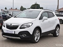 Opel Mokka Visureigis / Krosoveris 2015