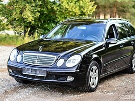 Mercedes-Benz E220 Universalas 2005