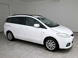 Mazda 5 TD Vienatūris 2010