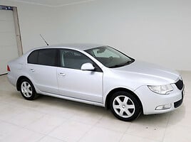 Skoda Superb Sedanas 2008