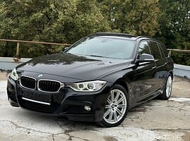 BMW 320 d xDrive Sport Line Universalas 2013