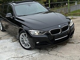 Bmw 320 d xDrive Sport Line 2013 г