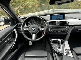 Bmw 320 d xDrive Sport Line 2013 г