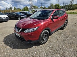 Nissan Qashqai Visureigis / Krosoveris 2014