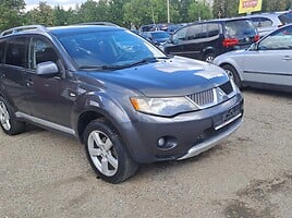 Mitsubishi Outlander DID Intense 2008 г