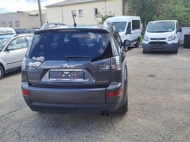 Mitsubishi Outlander DID Intense 2008 г