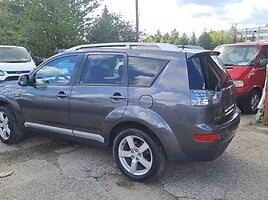 Mitsubishi Outlander DID Intense 2008 г